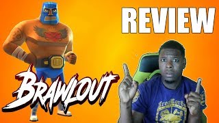 How Good Is Brawlout? - Review Xb Ps4 Pc