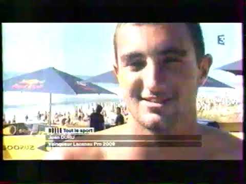 France 3 24 Août 2009 Coming Next 2 Pubs Dont 1 Extrait 4 BA Météo Tout Le Sport