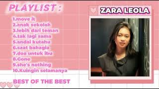 LAGU ZARA LEOLA FULL ALBUM || LAGU COVER ZARA LEOLA