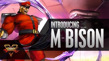 SF5 M.Bison Stun and Reset combos big damage