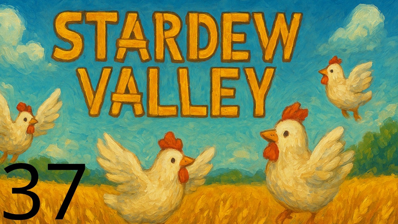 Łowienie na czilu #37 Stardew Valley