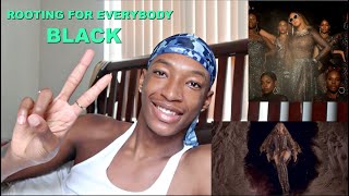 BLACK IS KING (FULL) FILM BY BEYONCE REACTION\/REVIEW (HILARIOUS) | Sairus Bliss