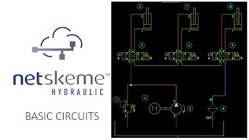 NetSkeme Tutorials: Basic Circuit 4