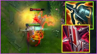 Malphite Counters Yone But Not Dzukill Yone | League of Legends Clip