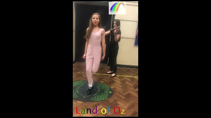 Somewhere Over The Rainbow - Ellie-Kate Lucey - Fu...