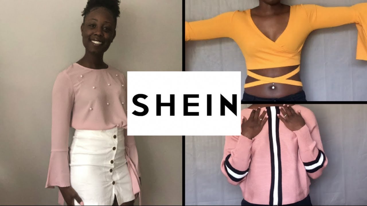 Clothing Try On Haul!! | SHEIN Edition - YouTube
