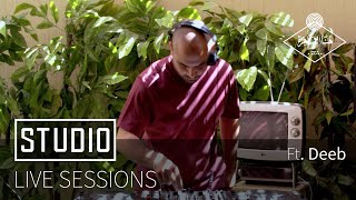 HUNALQAHIRA 18 | Deeb Techno set with STUDIO Live Sessions