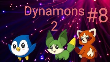 Dynamons 2 lam battle the zak and chuk