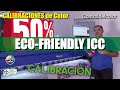 Eco Friendly con Calibración de Color 2023