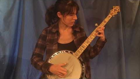 Crawdad Song - Excerpt from the Custom Banjo Lesson from The Murphy Method