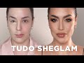 MAKE COMPLETA PARA EVENTOS COM SHEGLAM