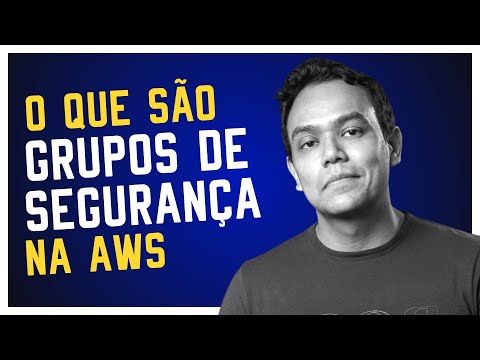 Vídeo: O que são grupos de segurança da AWS?