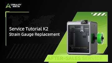 Service Tutorial K2 Strain Gauge Replacement