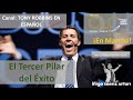 Tony Robbins en Español - ALINEATE Y TRABAJA TU PSICOLOGÍA -  Iñigo Sáenz de Urturi