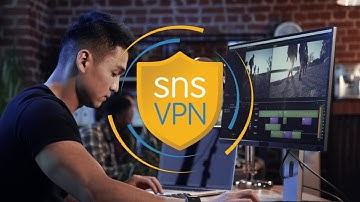 Introducing SNS Cloud VPN