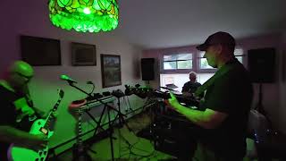 Red Barchetta excerpt - Heart of Cygnus - Rush Cover Band