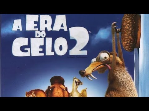 A ERA DO GELO 2- FILME COMPLETO E DUBLADO |FILME DE ANIMAÇÃO| FILME PARA TODA FAMÍLIA|.