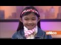 Atlanta & Company Interviews Angelica Hale Singing "And I'm Telling You"