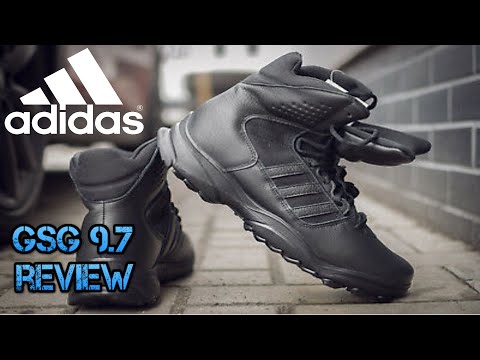 adidas GSG-9.2 SKU:7370359 - YouTube