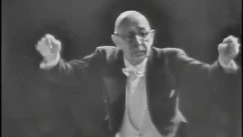 Stravinsky Conducts The Firebird Suite, Japan 1959