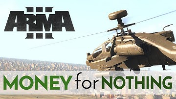 The Beauty of the Apache - Arma 3