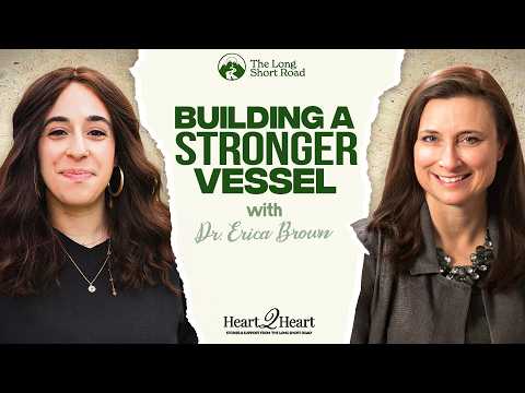 Heart 2 Heart: Faith, Resilience & Strength After October 7th with Dr. Erica Brown