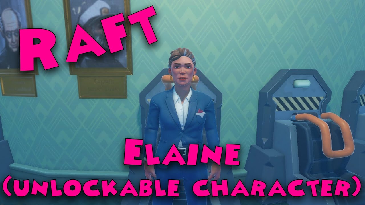 Read more about the article Raft – Where to find Elaine (unlockable character)