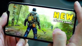 top 5 SURVIVAL games for android IN 2021 | HIGH GRAPHICS screenshot 2
