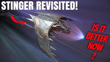 Esperia Stinger After the Buff – From Meme Ship to Real Fighter?