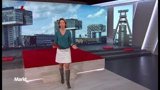 Anna Planken White Leather Skirt 30 10 2019