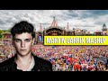 Boomerang vs. Bounce Generation vs. Can't Feel My Face  (Martin Garrix Mashup) [Tomorrowland 2017]