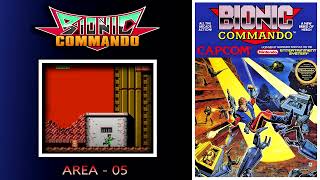 NES Music Orchestrated - Bionic Commando - Area 05