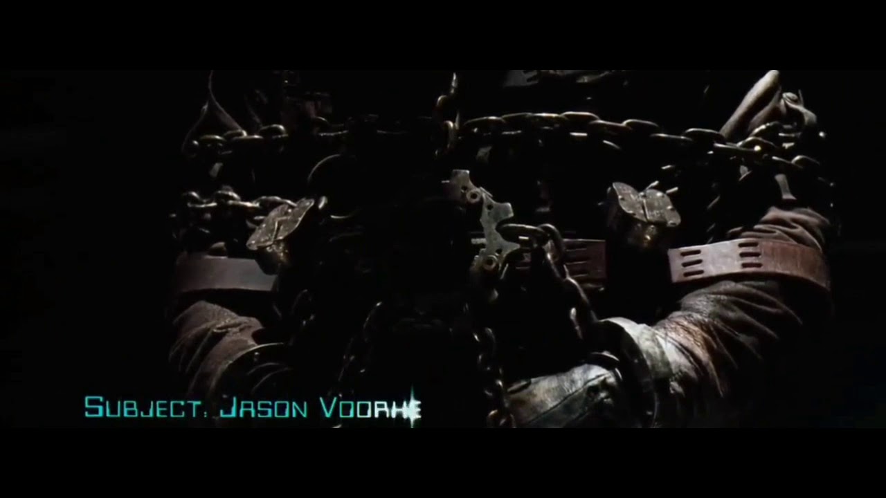 Tribute Jason Voorhees Jason X YouTube