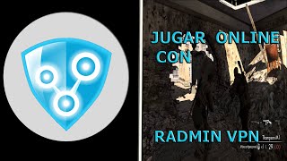 TUTORIAL | COMO USAR RADMIN VPN PARA JUGAR JUEGOS ONLINE screenshot 1