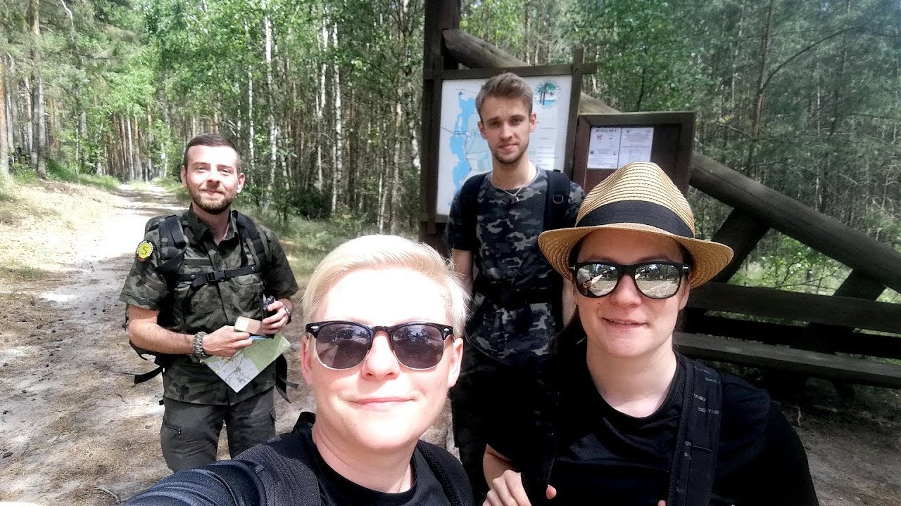 Zaborski Park Krajobrazowy 06/2018