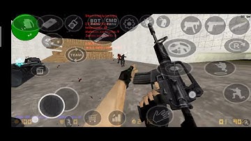 cs 1.6 Android - [HG] Zombie Plague 4.3 [ARG] [TEST] | {ma:zm_foda}