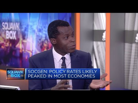 We see slowdown in the U.S. economy in 2024 and no Europe recession: SocGen economist Episode cover