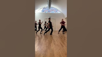 CUBAN SALSA BODY-MOVEMENT CLASS  #cubansalsa #salsatechnique #latindance