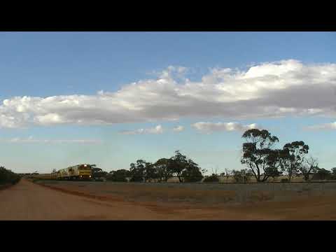 P2502, P2506 and P2515 on 7721 Morawa