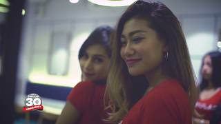 Lomba Bikin Dessert Di The Royal Pot Miss Popular Batch 5 Dance Challenge