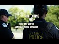Happy New Year from the United States Capitol Police