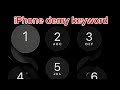 Zombie Video is live#iPhone dummy keyboard#challenge keyword sound accept