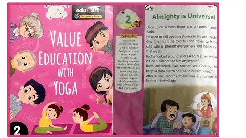 Class 2 chapter 2 Moral Science explanation in hindi