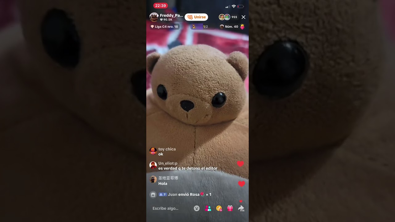 La detonada del 87 en la vida real 