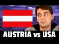 American REACTS to Austrian Lifestyle | Austria Is Amazing.