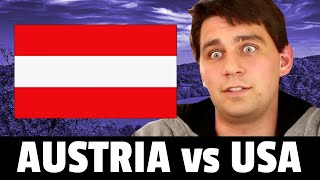 American REACTS to Austrian Lifestyle | Austria Is Amazing.