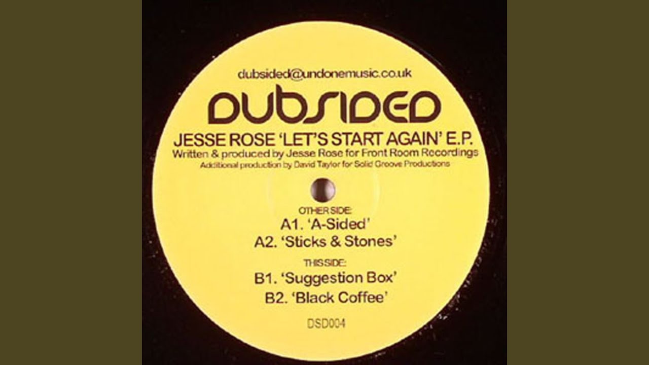 Watch Black Coffee on YouTube Watch Black Coffee on YouTube