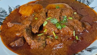 Resepi DAGING MASAK KARI Kuah Pekat/TIPS DAGING CEPAT LEMBUT/Istimewa untuk Hari Raya Qurban