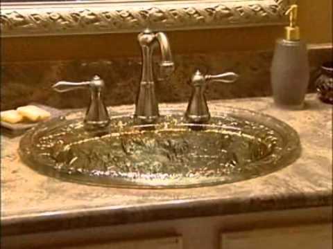 Jsg Oceana Decorative Glass Sinks And Products