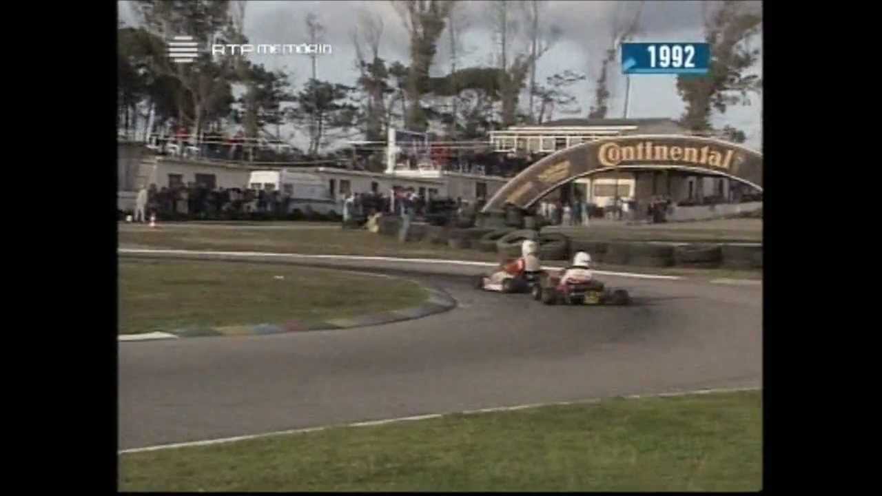 Circuito do Porto de Karting - 1992